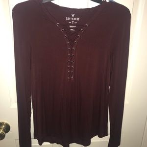 American Eagle shirt